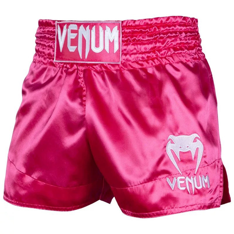 Venum Classic Muay Thai Shorts (9 Colors)