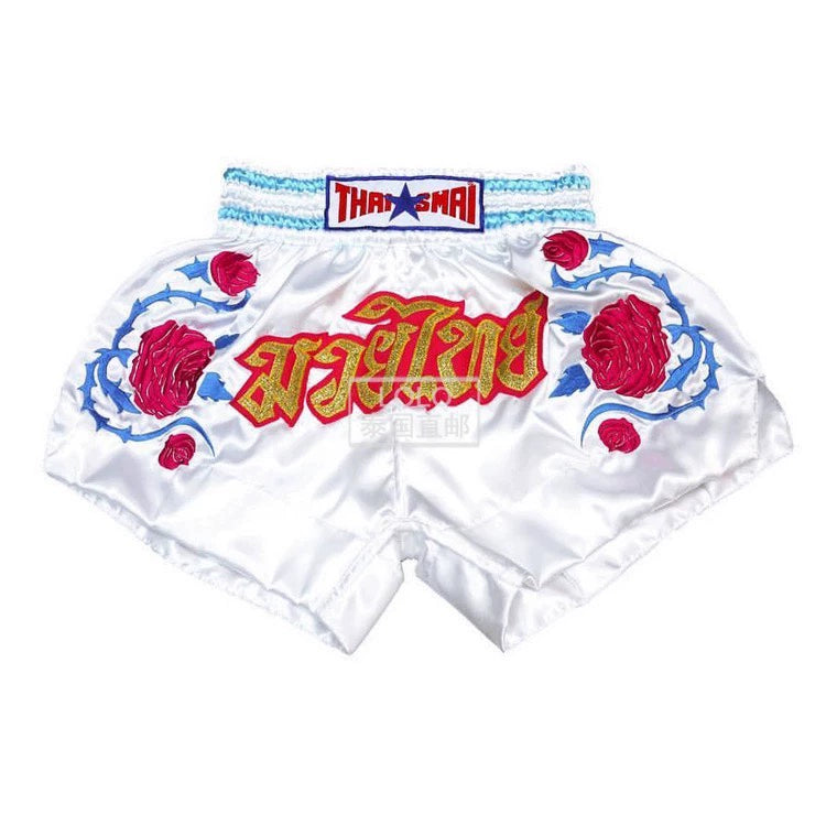 THAISMAI Rose Thai Shorts (2 Colors)