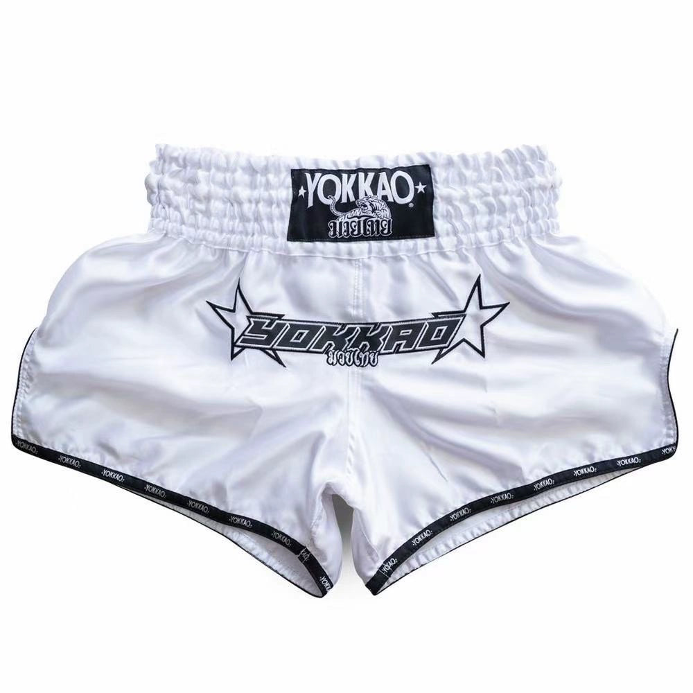 YOKKAO Institution Carbonfit Shorts (4 Colors)