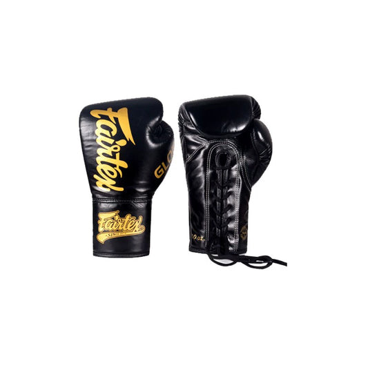 Fairtex Premium Laceup Gloves BGLG1/BGLG2 (2 Colors)