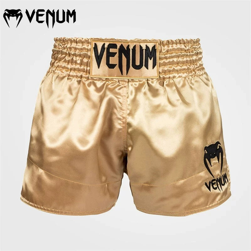 Venum Classic Muay Thai Shorts (16 Colors)