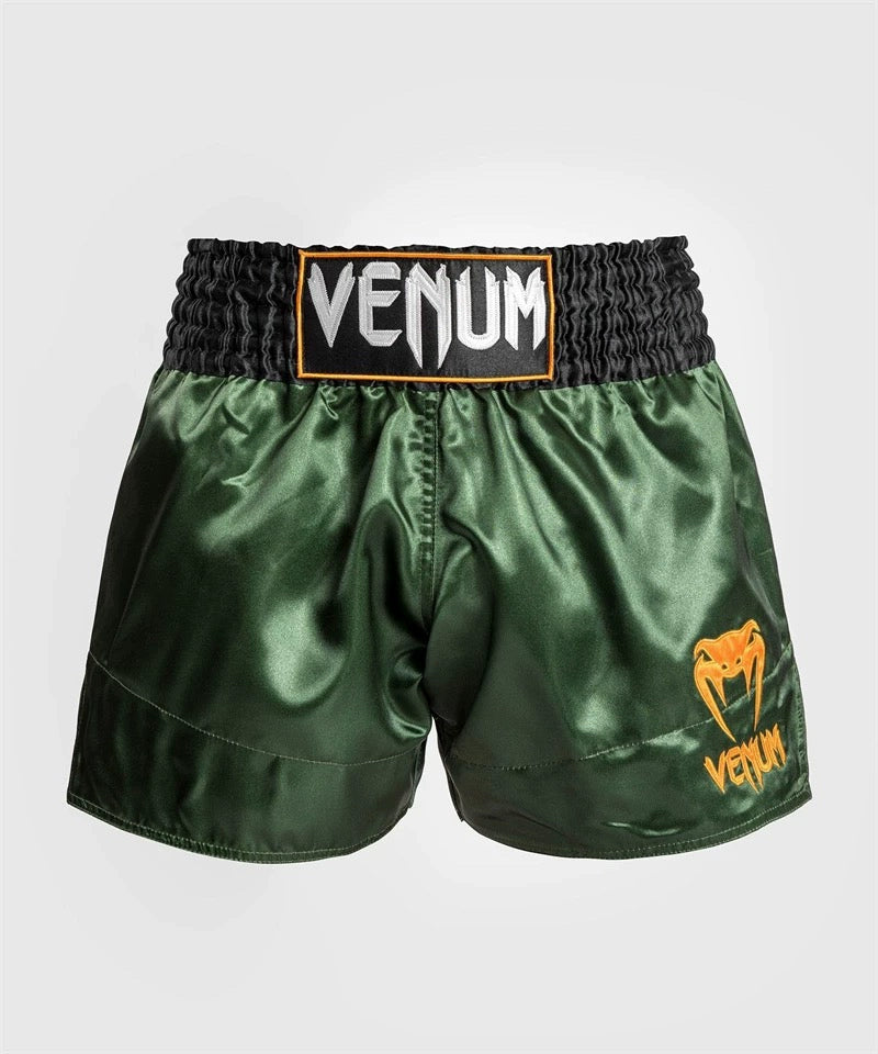 Venum Classic Muay Thai Shorts (16 Colors)