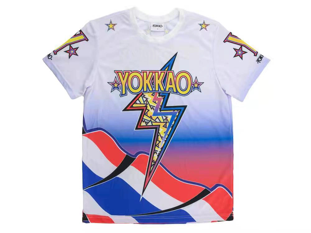 YOKKAO Thai Flag T Shirt