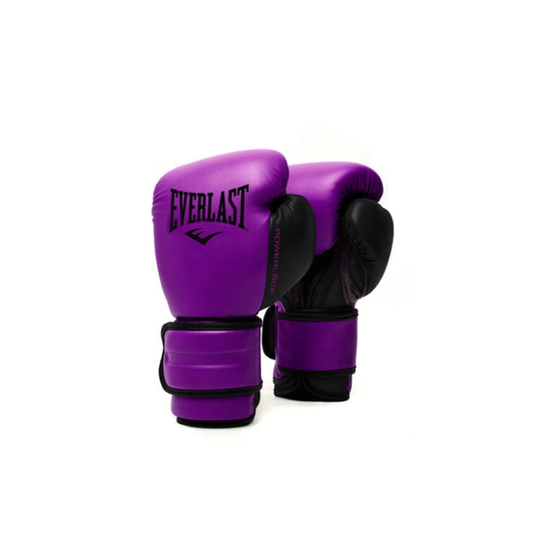 Everlast Powerlock 2 Velcro Boxing Gloves (7 Colors)