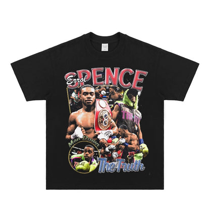 Errol "The Truth" Spence Jr Retro T-Shirt