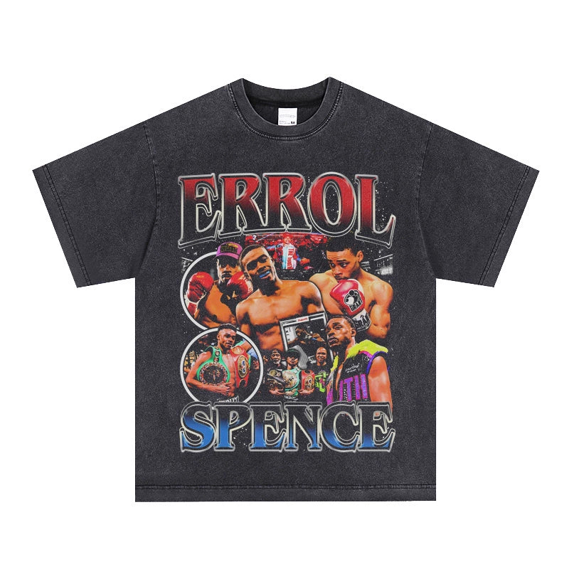 Errol "The Truth" Spence Jr Retro T-Shirt