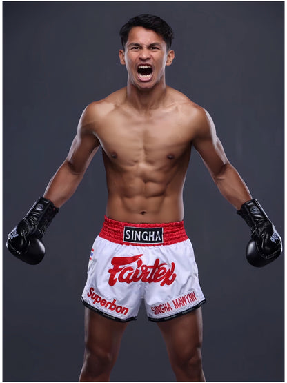 Fairtex Singha Superbon Shorts