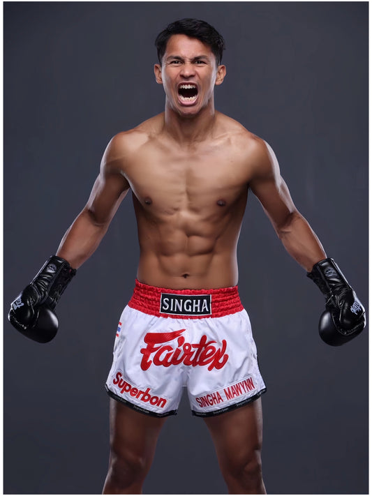 Fairtex Singha Superbon Shorts