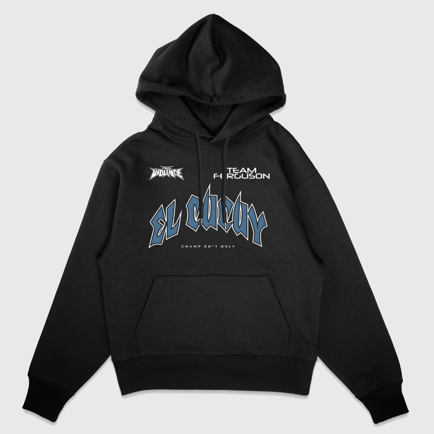 Tony "El Cucuy" Ferguson Hoodie