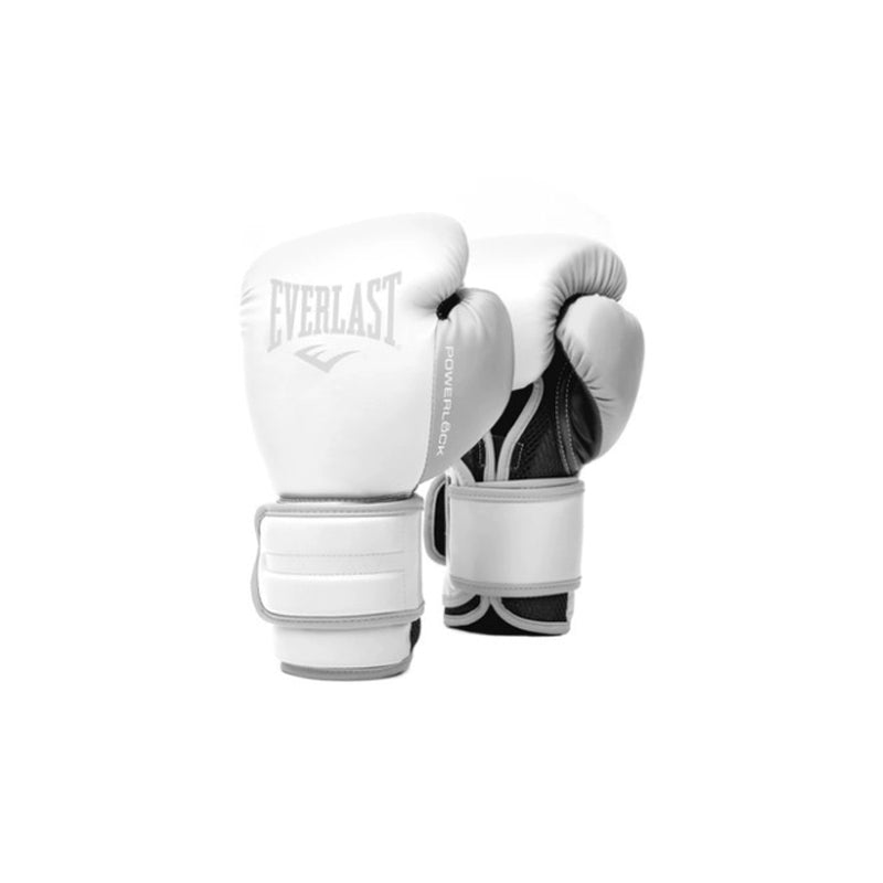 Everlast Powerlock 2 Velcro Boxing Gloves (7 Colors)