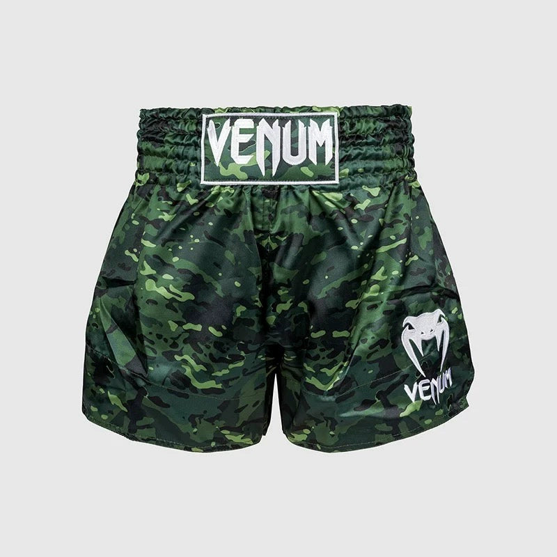 Venum Classic Muay Thai Shorts (16 Colors)