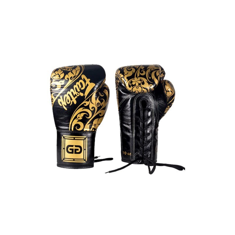 Fairtex Premium Laceup Gloves BGLG1/BGLG2 (2 Colors)