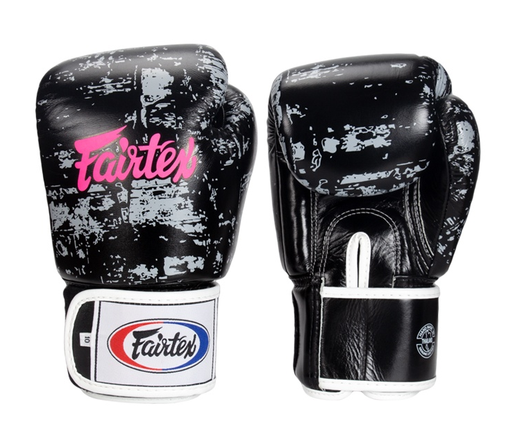 Fairtex BGV1 Velcro Training Gloves (12 Colors)