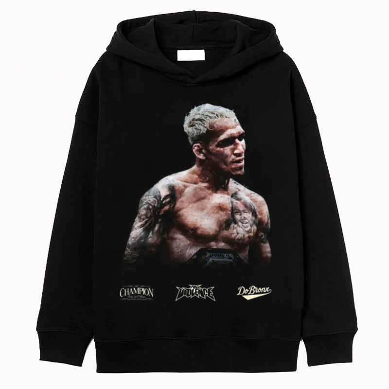 Charles "Do Bronx" Oliveira Hoodie