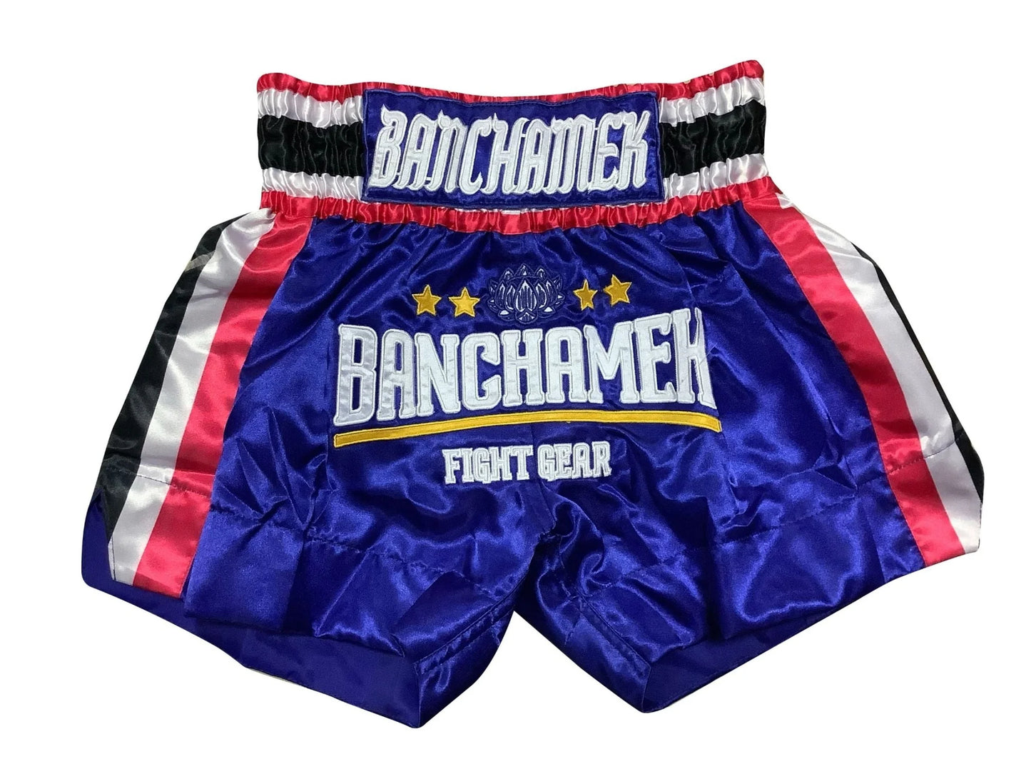 Buakaw Banchamek Fight Shorts (5 Colors)