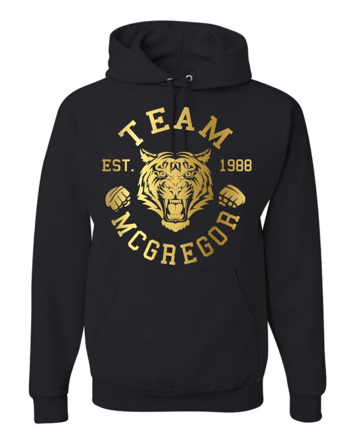 Team McGregor Pullover Hoodie