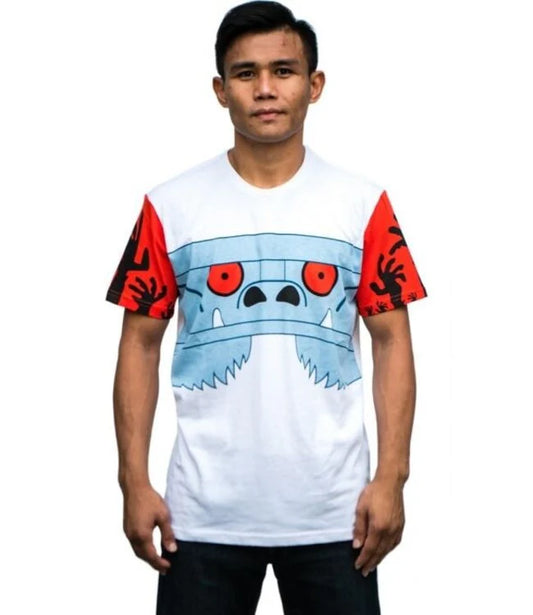 YOKKAO Demon Face T Shirt